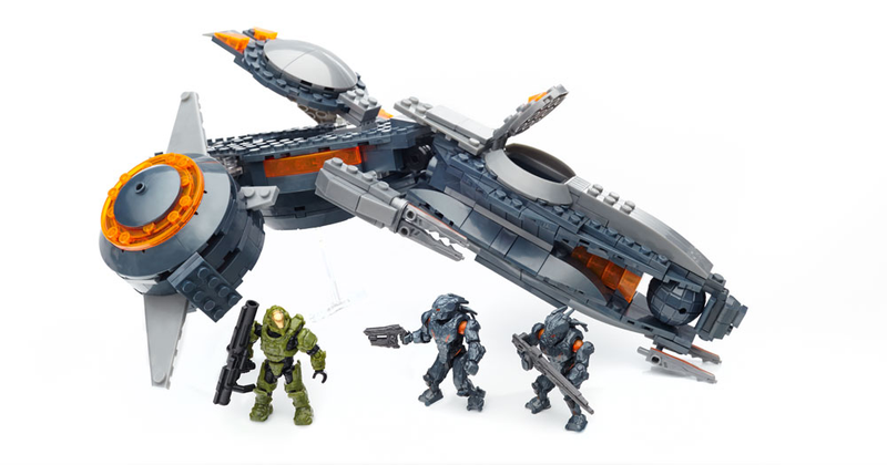 Illustration for article titled Building Halo 5 Is The Next Best Thing To Playing